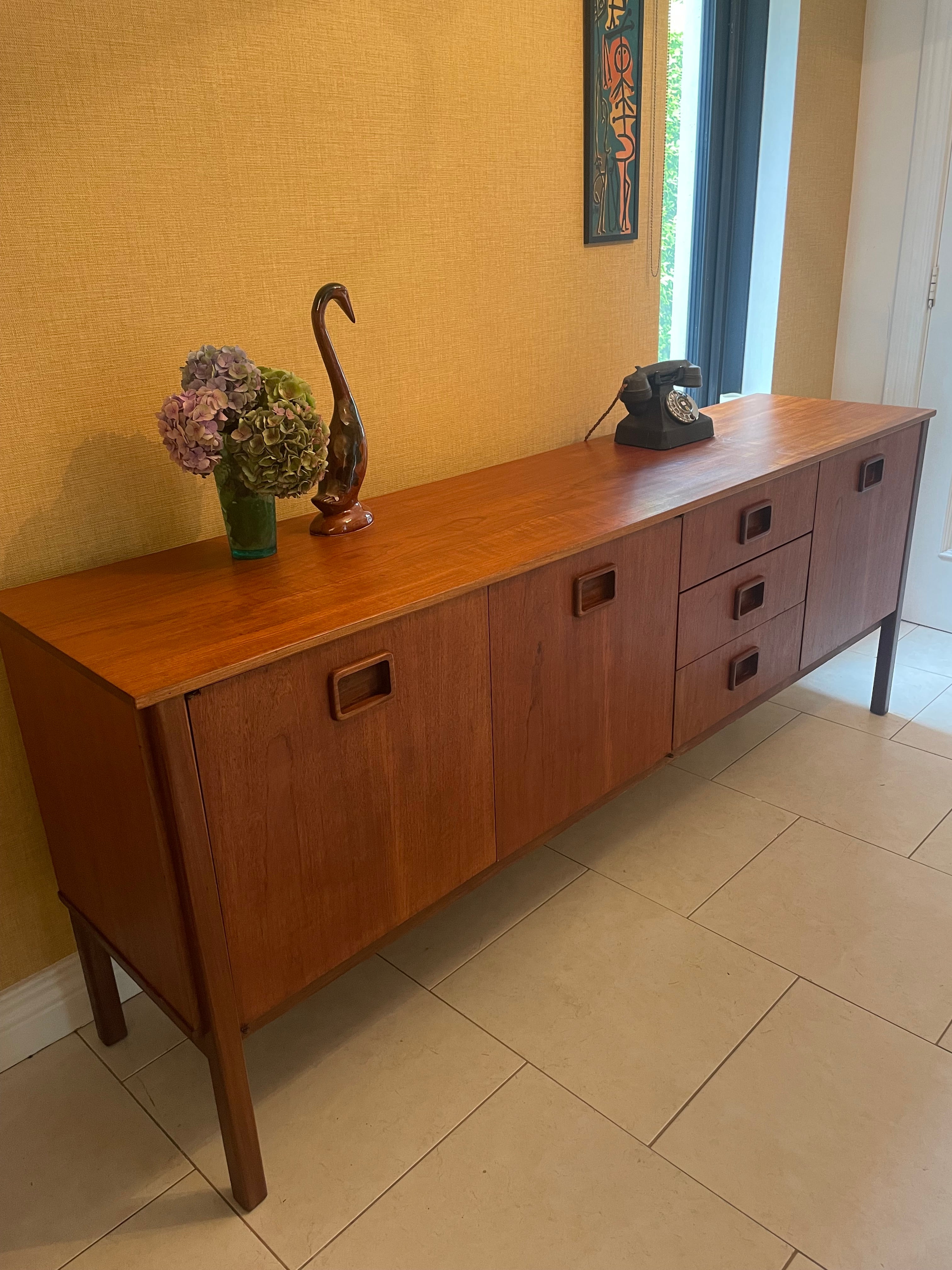 Mid Century William Lawrence Sideboard by Grace & Joy Furniture