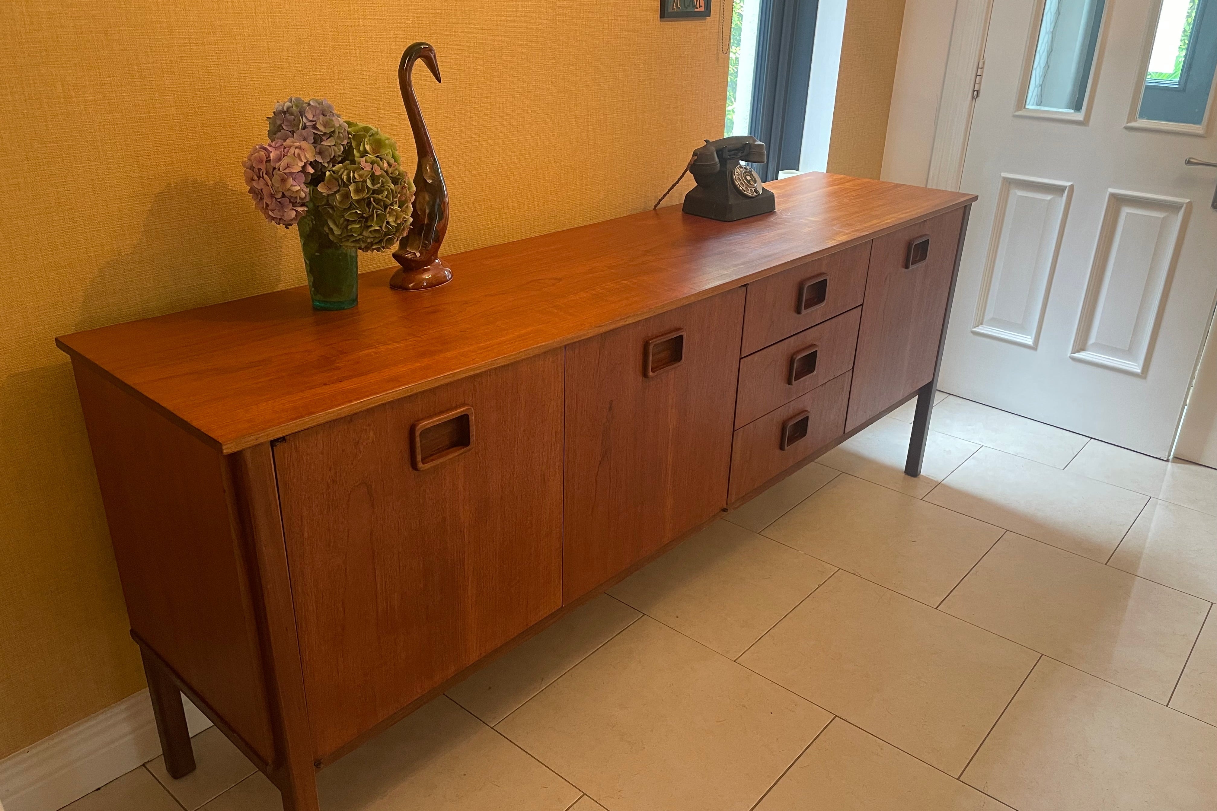 Mid Century William Lawrence Sideboard by Grace & Joy Furniture