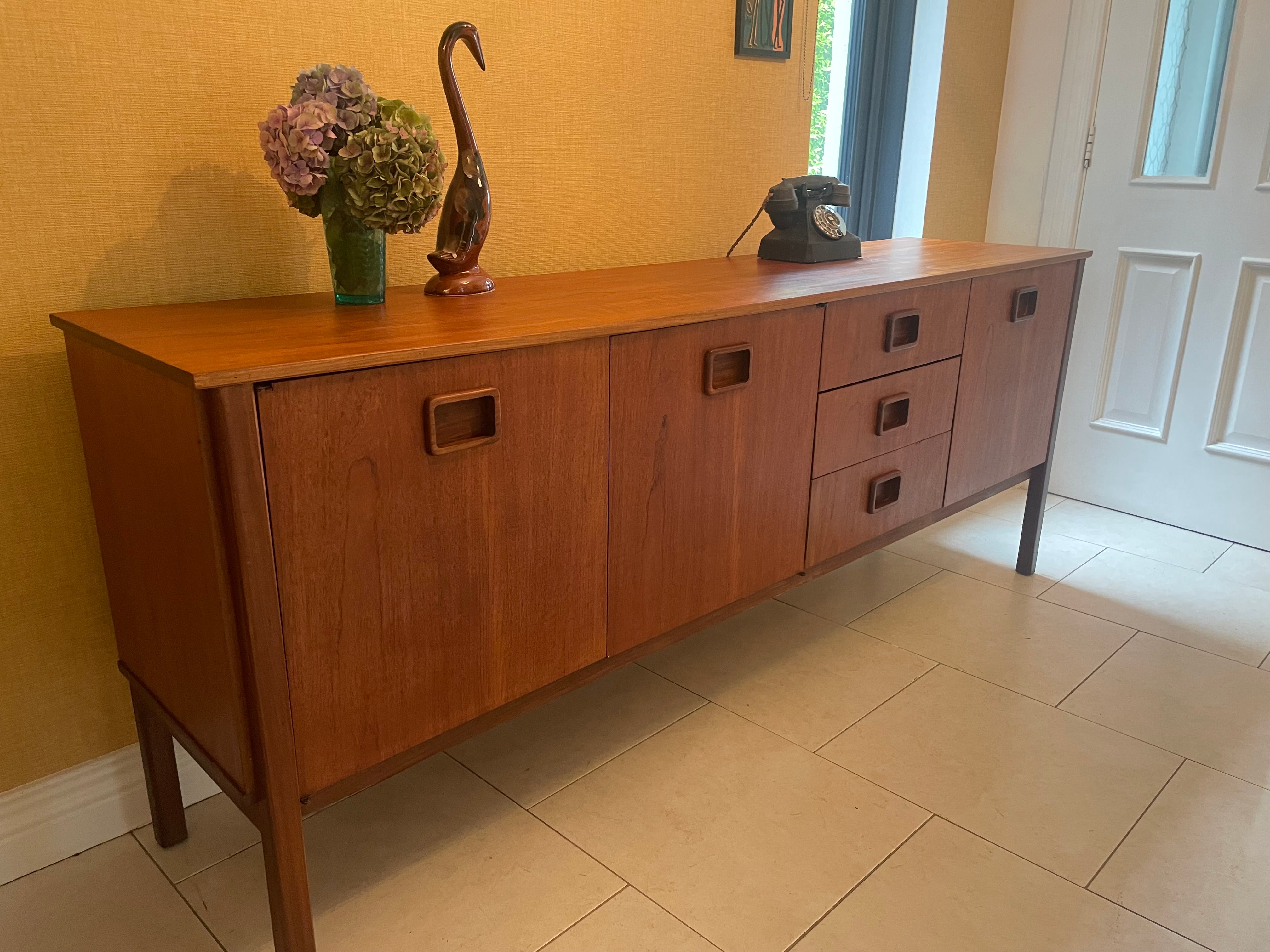 Mid Century William Lawrence Sideboard by Grace & Joy Furniture