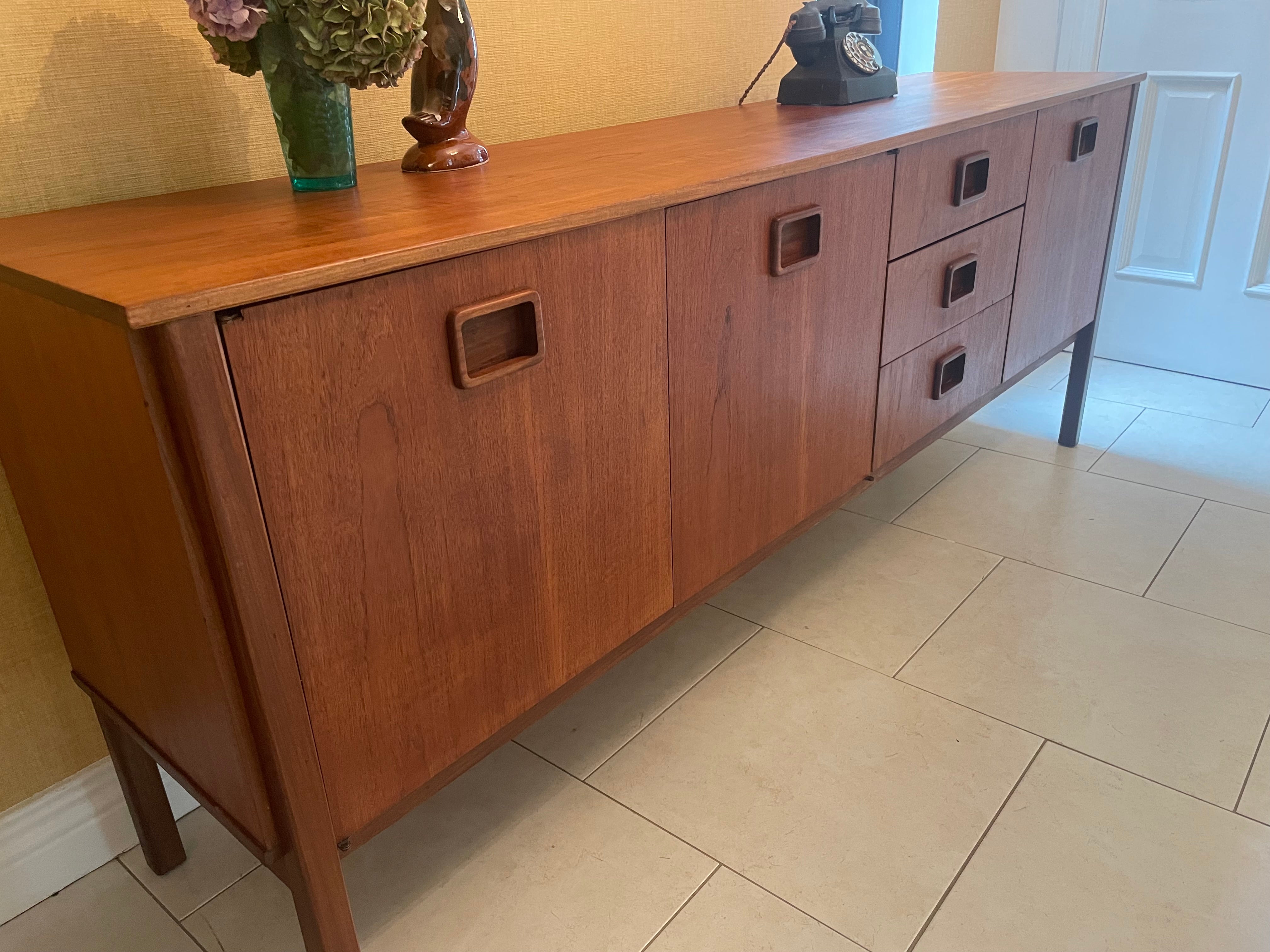 Mid Century William Lawrence Sideboard by Grace & Joy Furniture