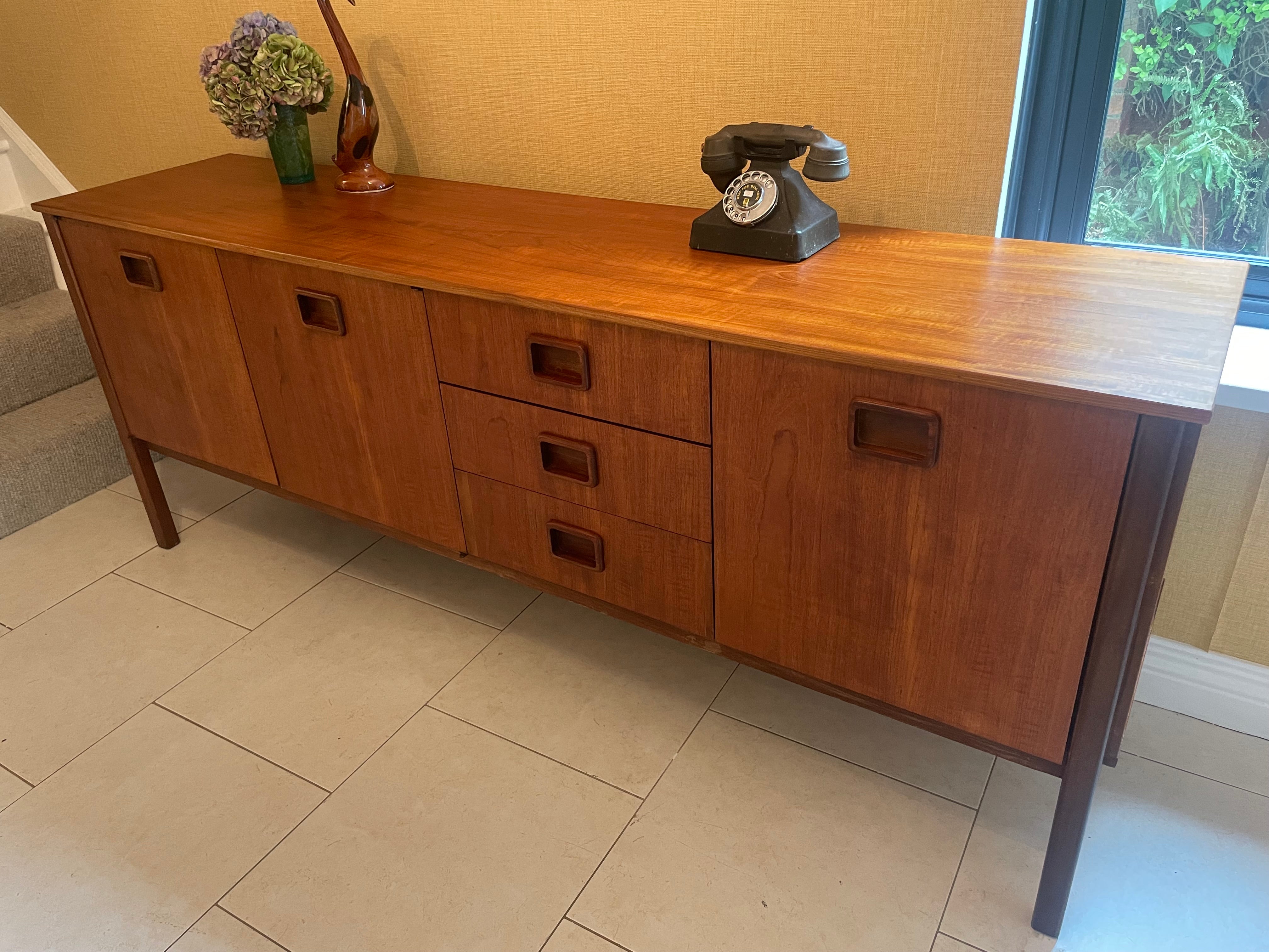 Mid Century William Lawrence Sideboard by Grace & Joy Furniture